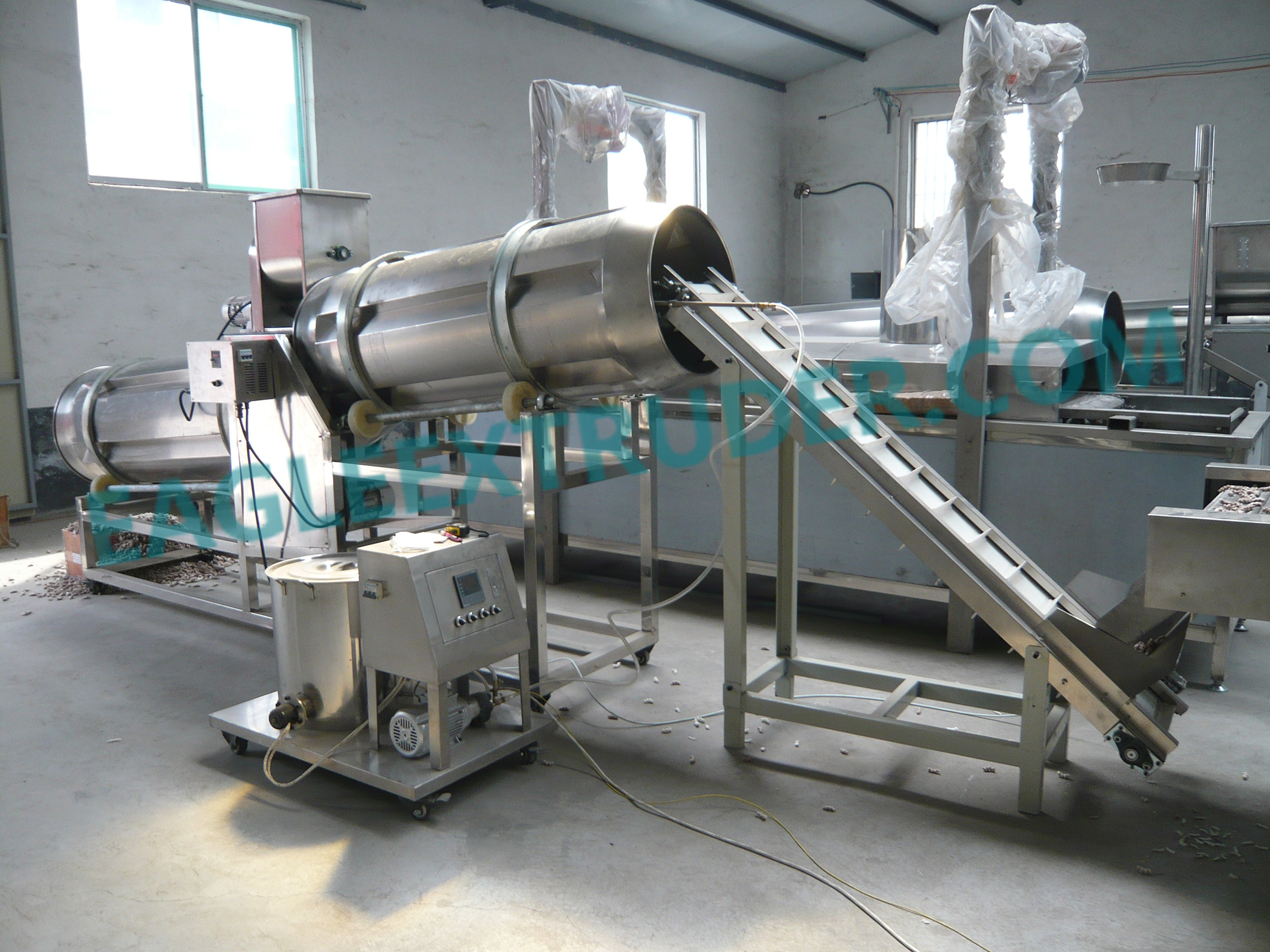 滾筒調味機（自動）